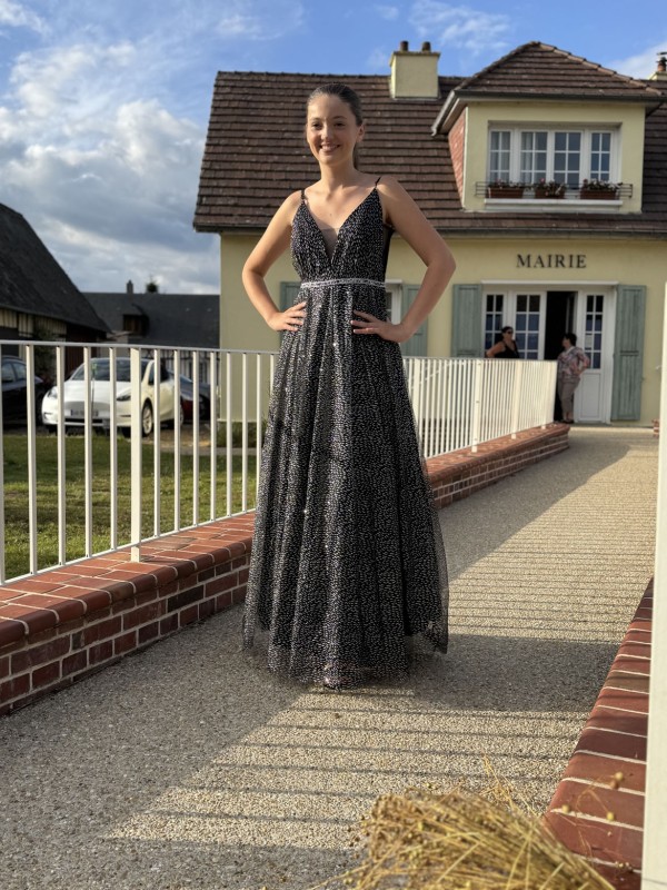 Défilé de mode à Angiens - 6 juillet 2025 dans le cadre du festival du lin