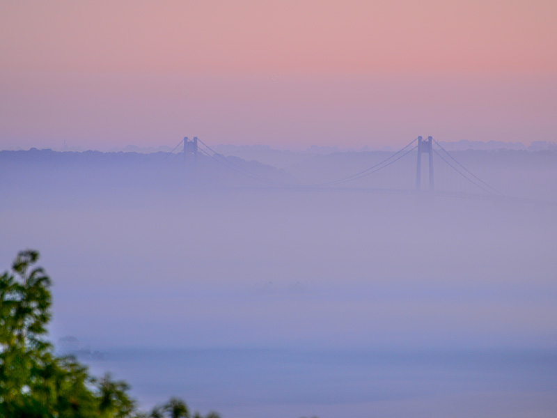 On dirait un pont qui rêve