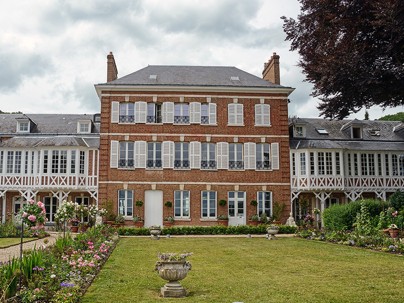 Maison Vacquerie – Musée Victor-Hugo à Villequier