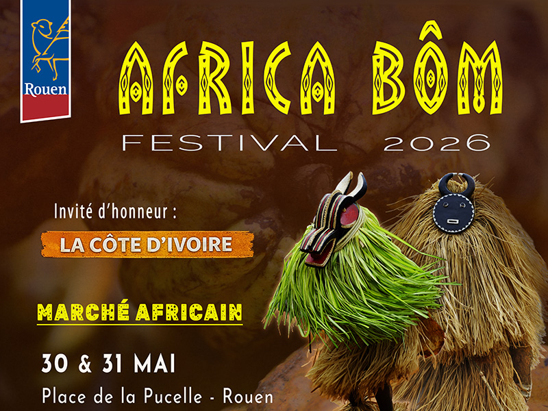 Africa Bôm 2026