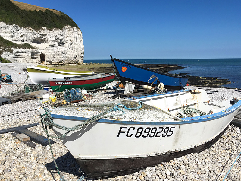 Yport, l’âme discrète de la Côte d’Albâtre