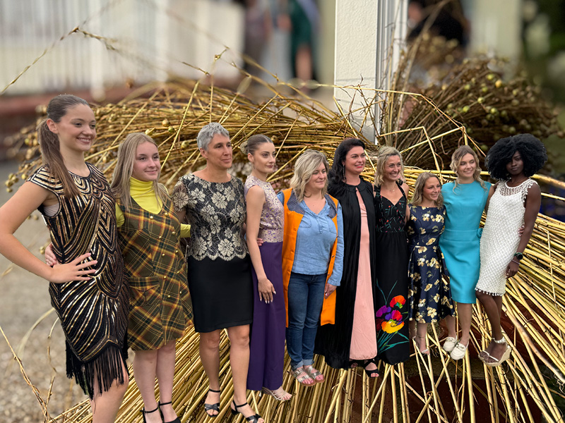 Festival du lin 2025 à Angiens - Côte d’Albâtre